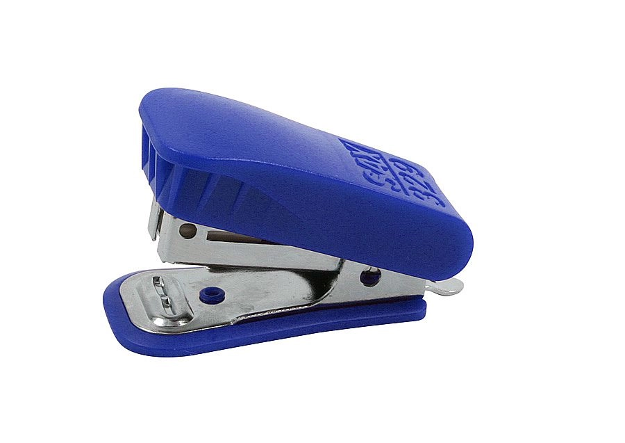 Sešívačka SAX 329, modrá SAX