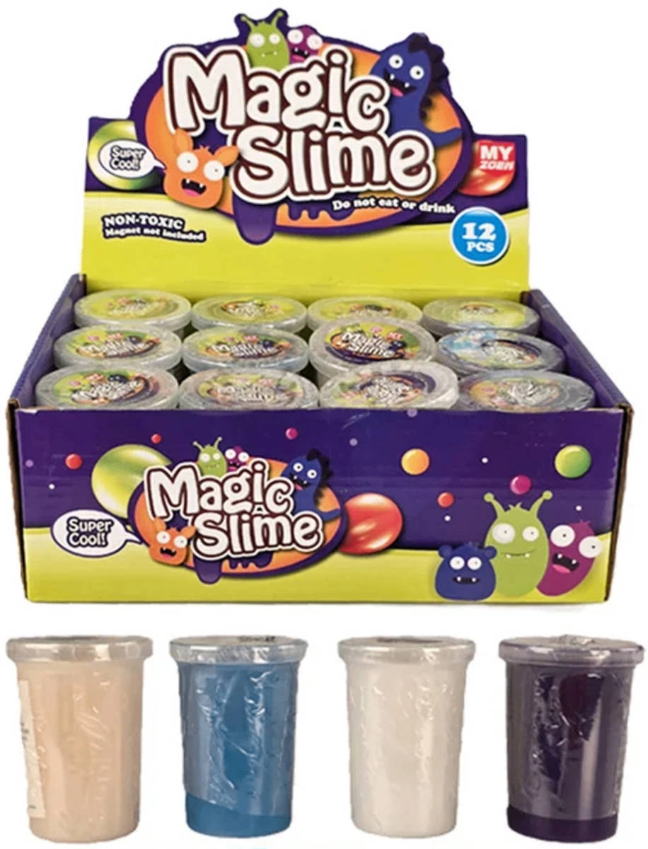 Magic Slime magický sliz v kelímku - 1 kus