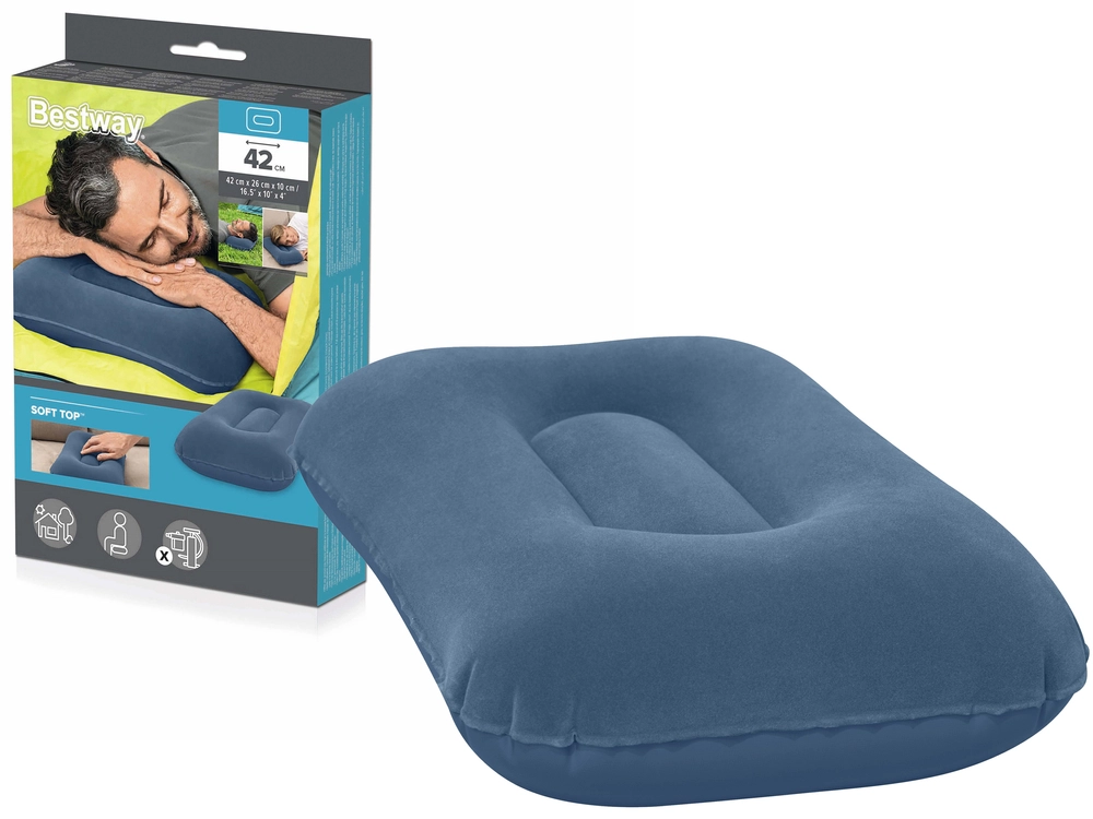 ACRA Polštářek 48 x 30 cm