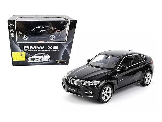 Dálkově ovládané BMW X6 v měřítku 1:28
