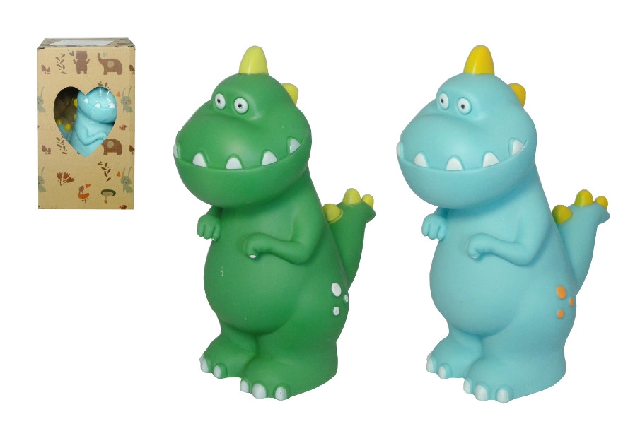 Pokladnička dinosaurus