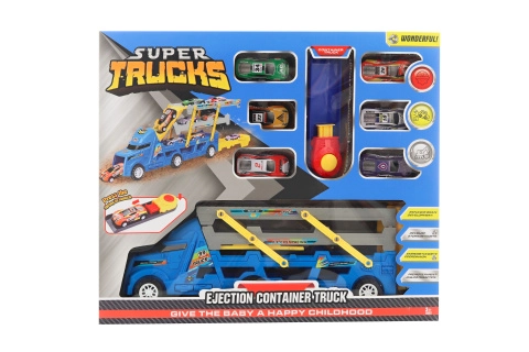 Lamps Kamion s vystřelovačkou na auta