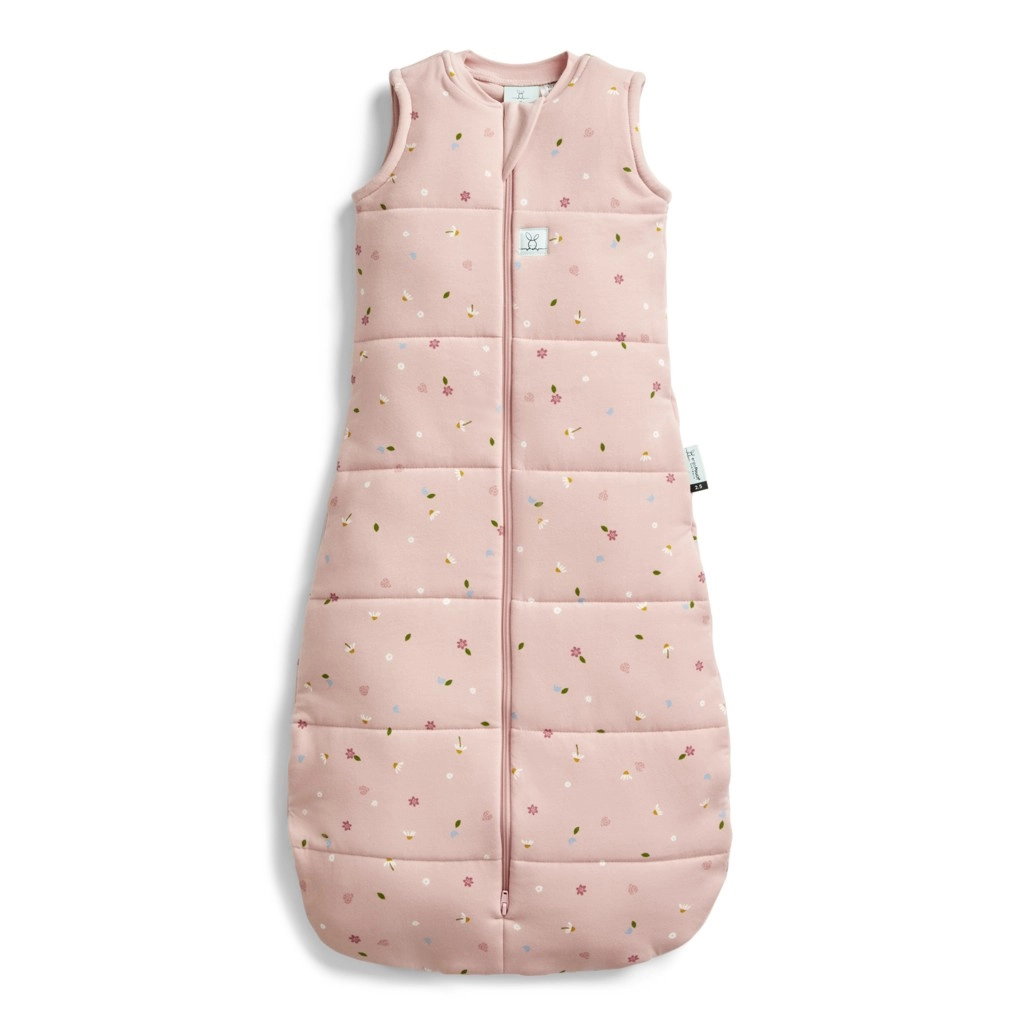 Levně ERGOPOUCH Vak na spaní organická bavlna Jersey Daisies