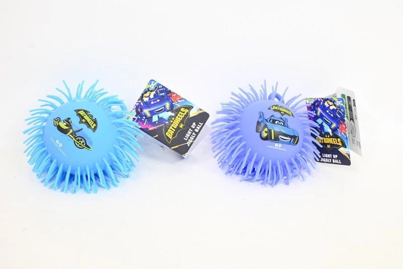 Batwheels míček strečový 7 cm, mix barev