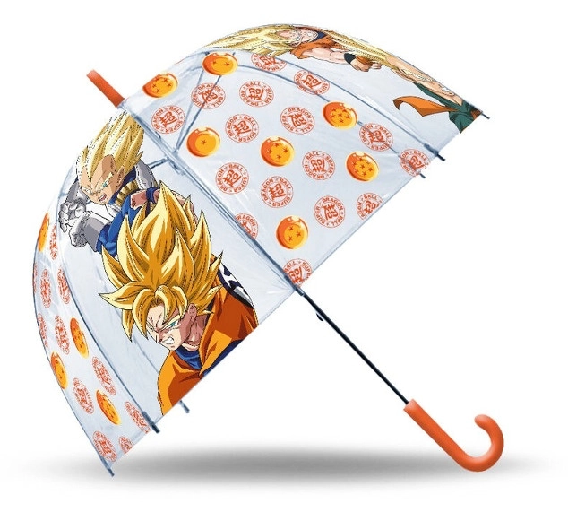 Dětský deštník DRAGON BALL 46 cm
