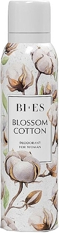 Dámský deodorant ve spreji Blossom Cotton 150 ml
