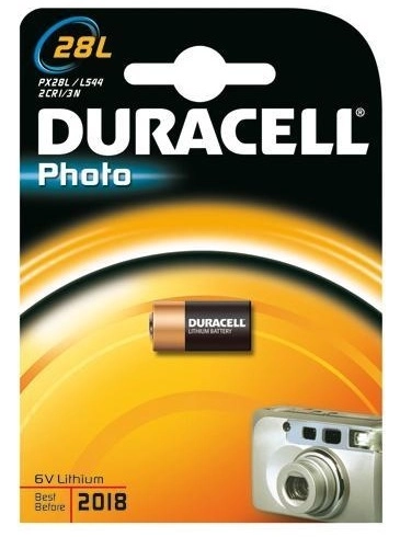 Duracell PX28L 6V 1ks 002838