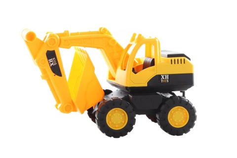 Dudlu Bagr v sáčku