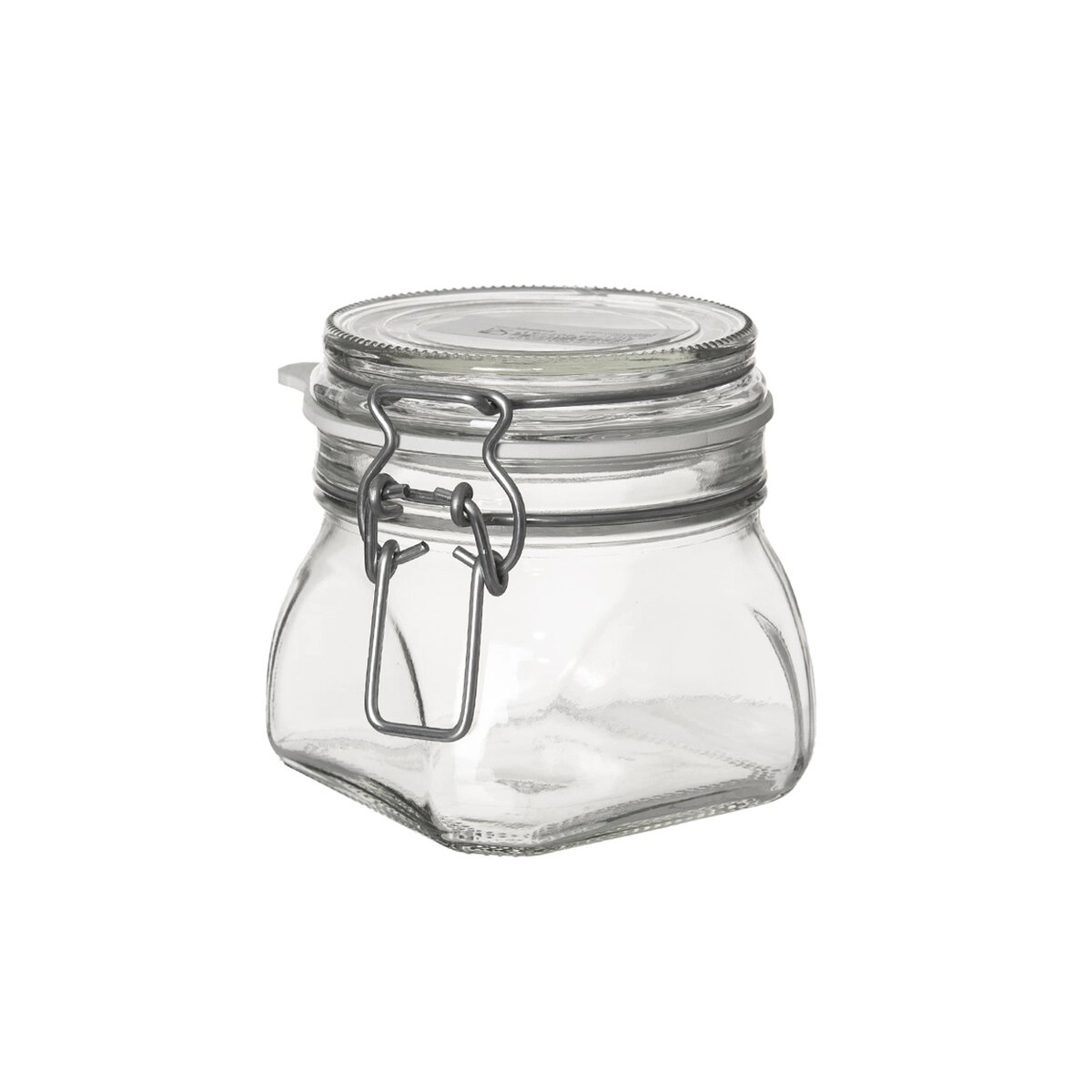 Skleněná dóza s klipovým uzávěrem Gothika 0,5 l