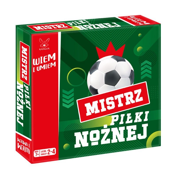 Wiem i Umiem mistrz fotbalu