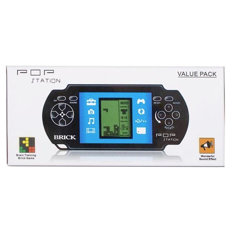 Elektronická hra se zvukovými efekty