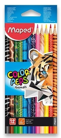 Levně Maped 2212 Color'Peps 12 ks
