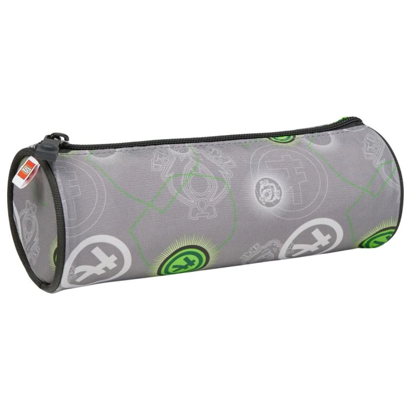 Levně lego ninjago kulaté pouzdro na tužky elemental master of energy