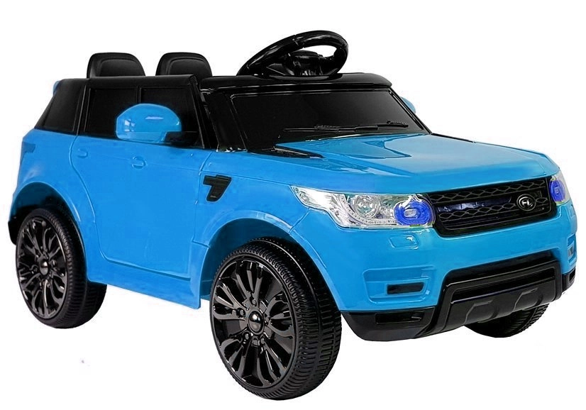 LeanToys elektrické auto HL1638 modrá