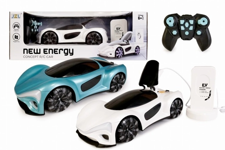 Dálkově ovládané auto RC