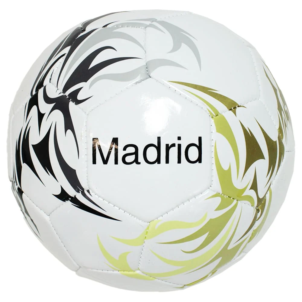 Fotbalový míč Madrid velikost 5