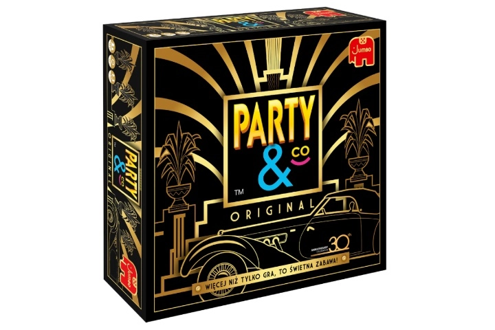 Party & Co Original společenská desková hra
