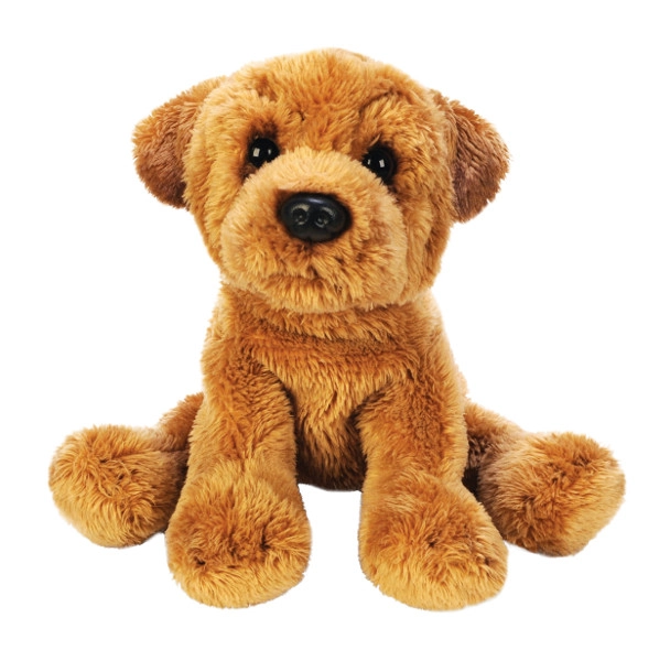 Plyšový pes Shar pei