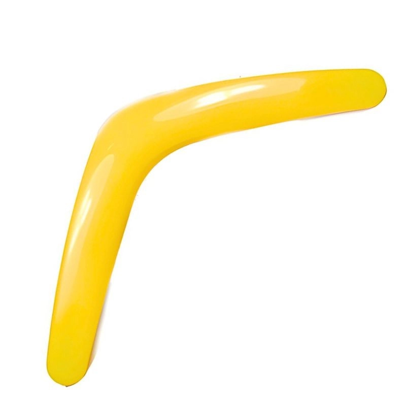 Plastový bumerang pro děti