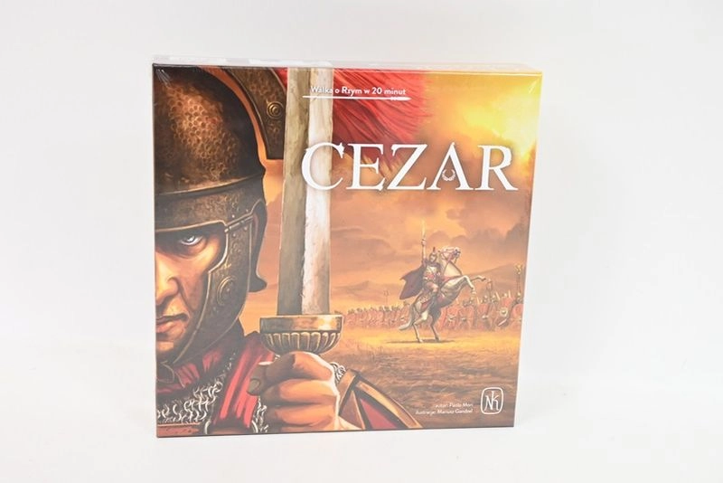 Gra Cezar