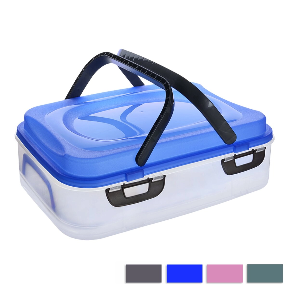 ORION Box PIKNIK 1 patro s uchy, barvy mix