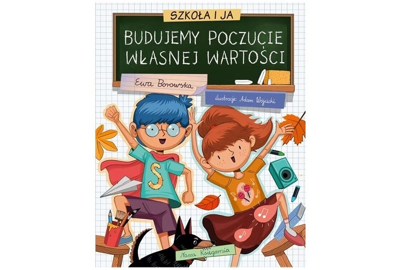 Škola a já: budujeme sebevědomí