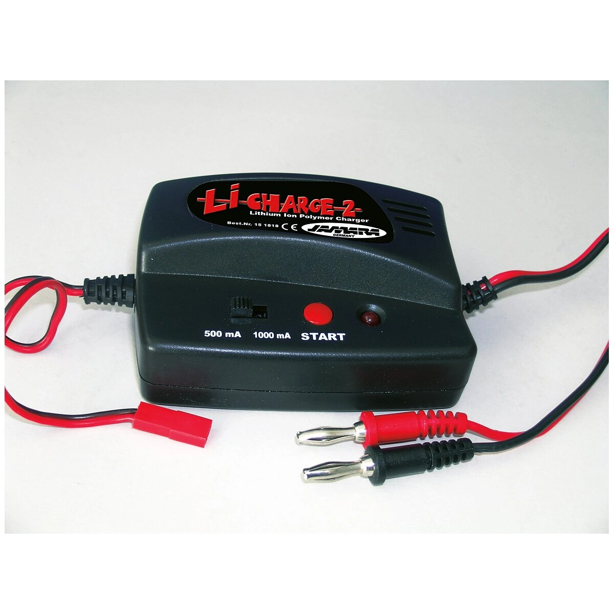 JAMARA Li Charger 2