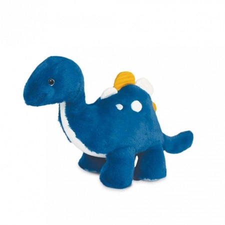 Plyšový modrý dinosaurus 40 cm - Histoire d'Ours