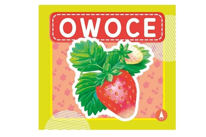 Ovoce – mini průvodce pro nejmenší