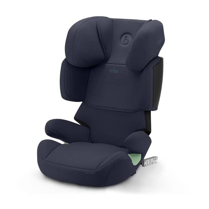 Cybex Dětská autosedačka Solution X-i-Fix (navy modrá)