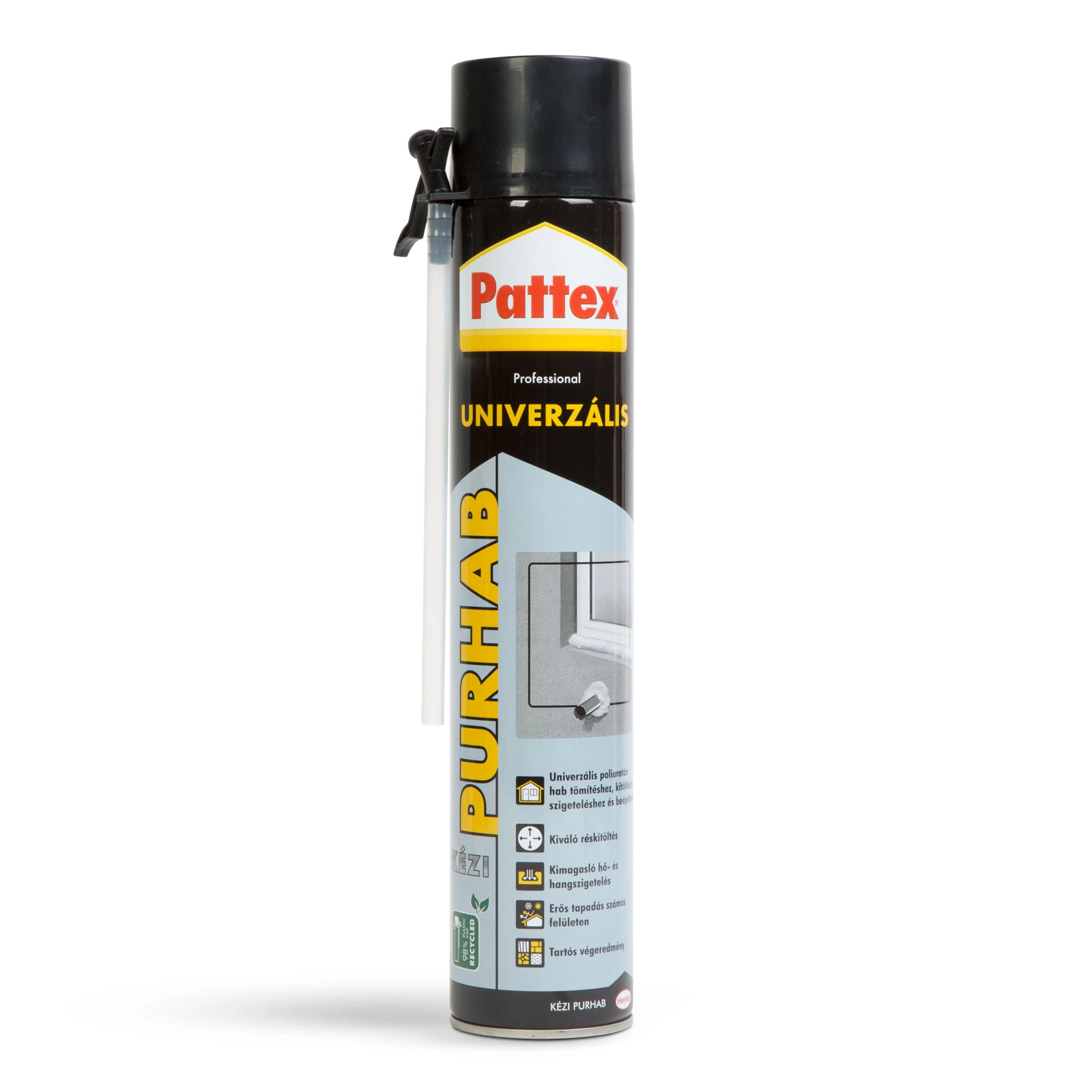 Univerzální jednosložková polyuretanová pěna 750 ml