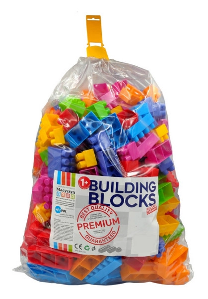 Stavebnice premium 200 ks