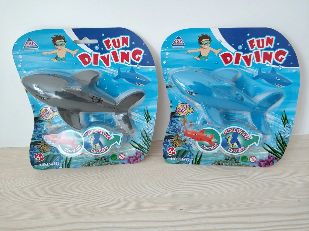 ALLTOYS FUN DIVING Žralok na potápění