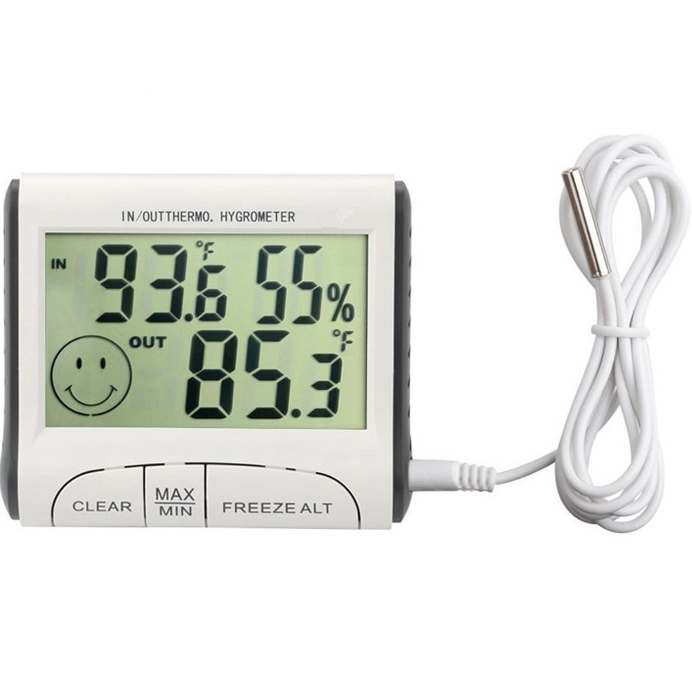 MalTec meteostanice Daily900M s teplotní sondou