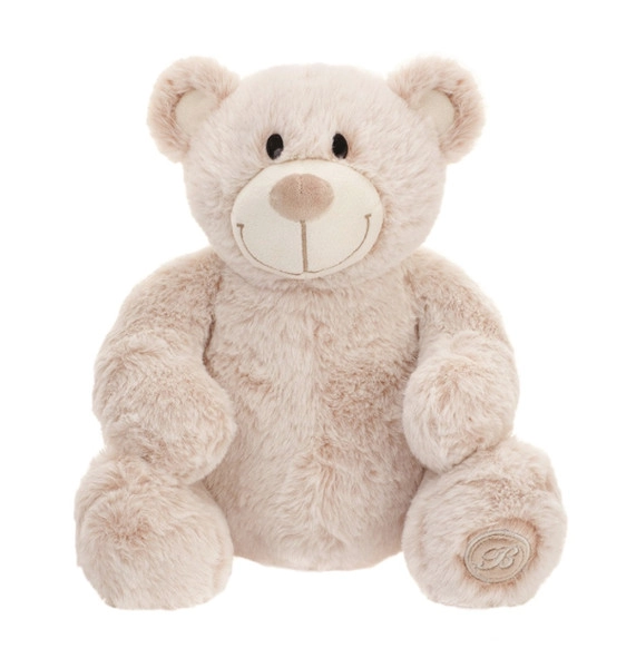 Plyšový medvídek Jacobe 35 cm béžový
