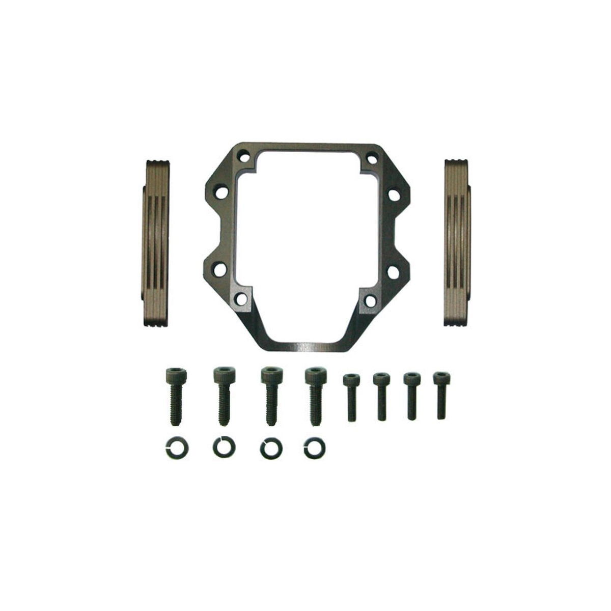 CNC držák motoru Quick Mount pro Wheeliator HN