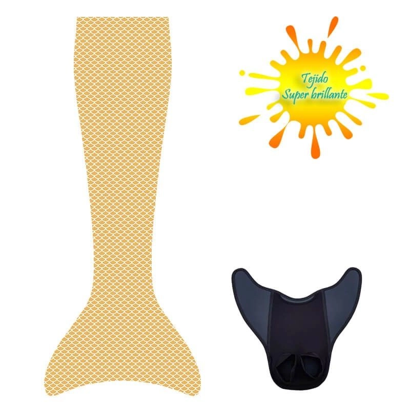 Levně Monoploutev Aquaris pro plavání Sunny
