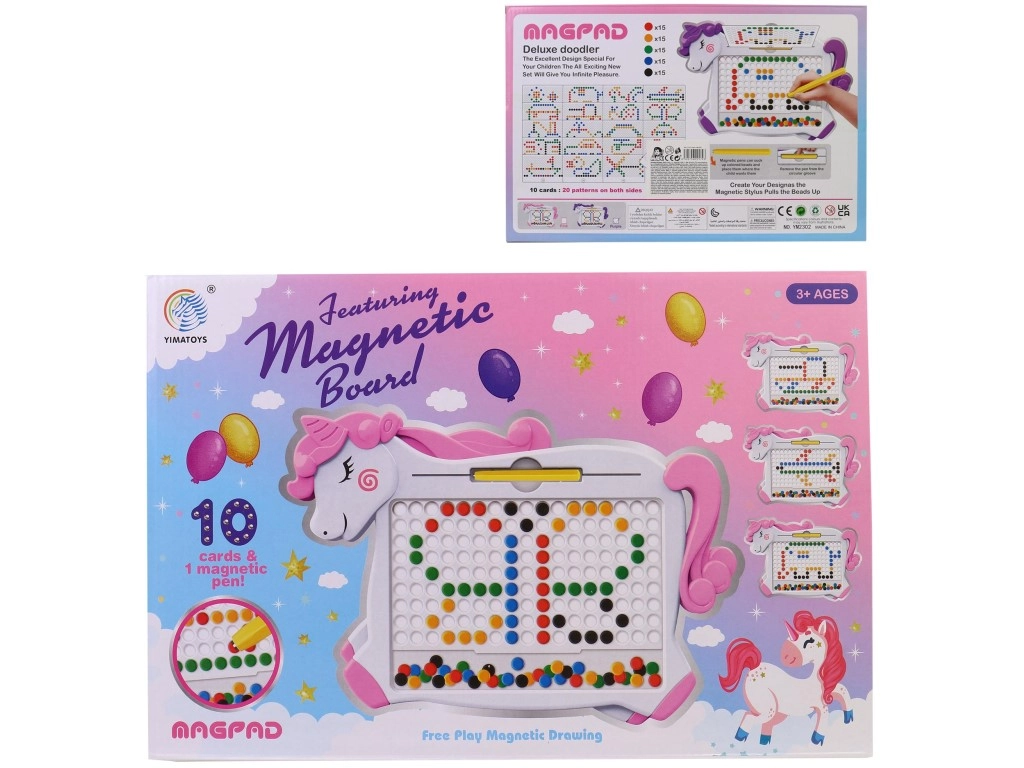 Magnetická mozaika 40 × 26 cm