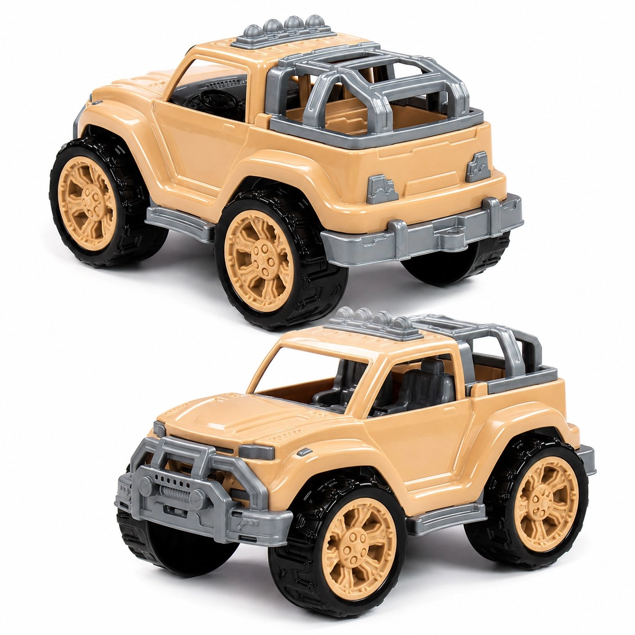 Dětské terénní auto Legionář safari - 1 kus