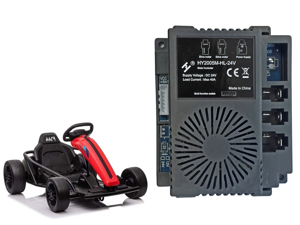 Tomido Řídící jednotka do elektrického vozítka HY2005M-HL-24V pro vozítko SX1968