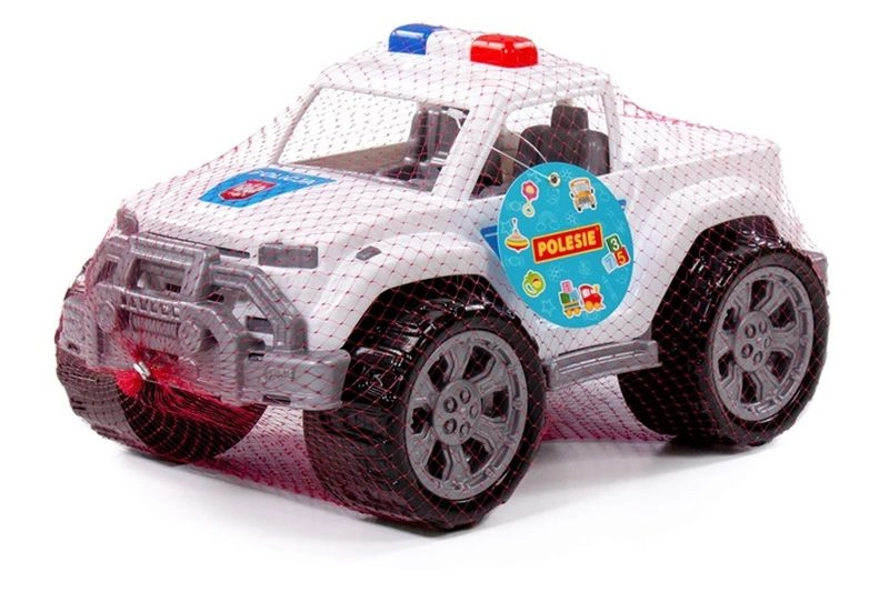 Patrolovací auto Legion č. 1