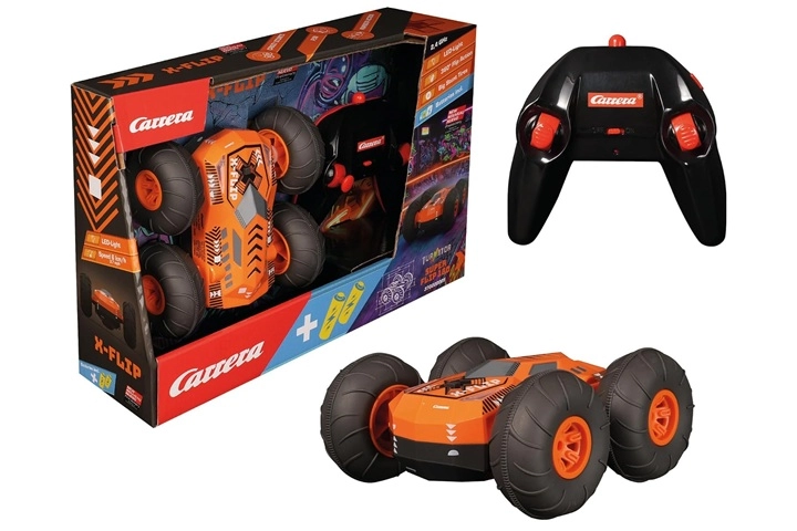 Carrera Turnator Super Flip RC auto