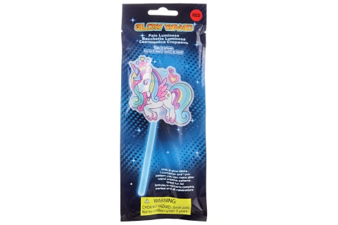 Svíticí tyčka jednorožec
