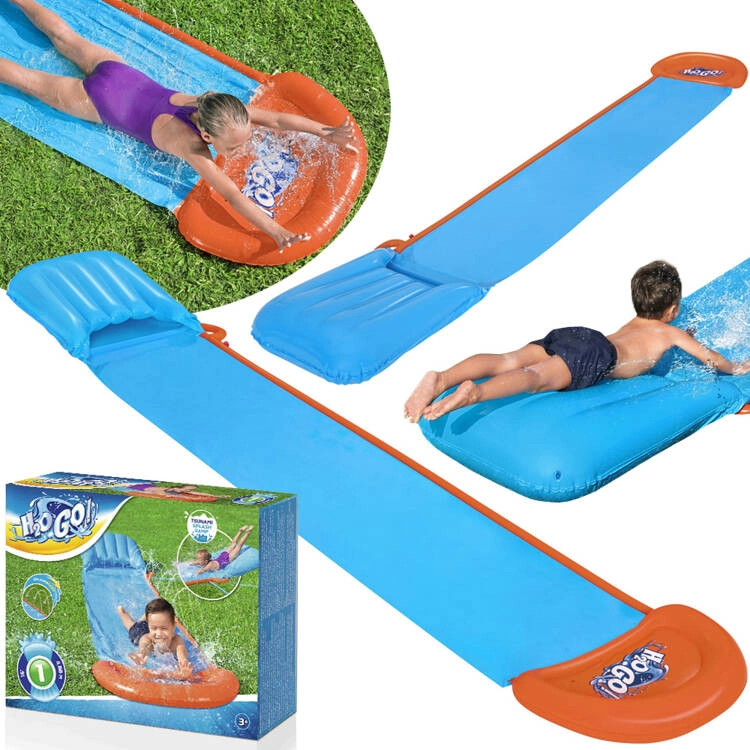 Levně Bestway 52477 Vodní skluzavka Tsunami, 4,88m