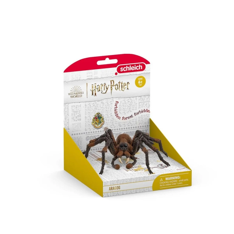 Levně Figurka Aragog Schleich Harry Potter