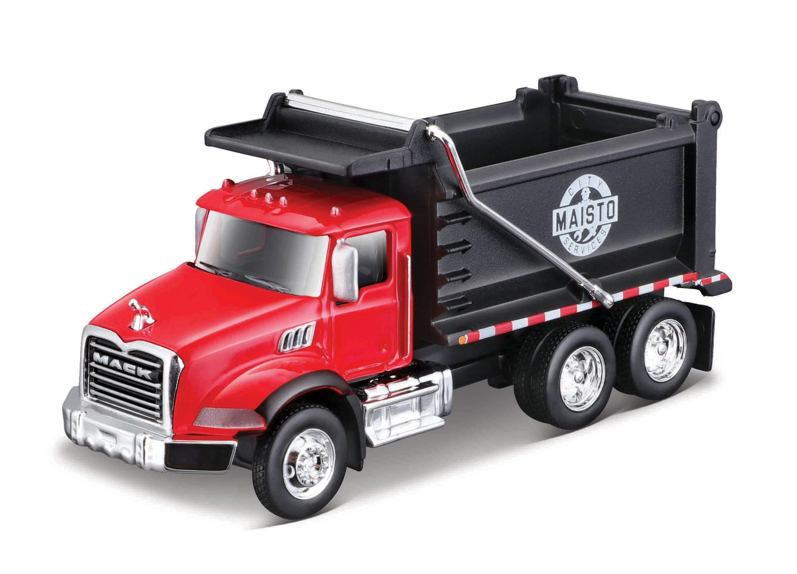 Maisto - Mack Granite trucks