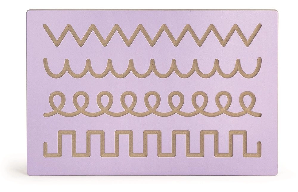 Náhradní panel pro šablonu