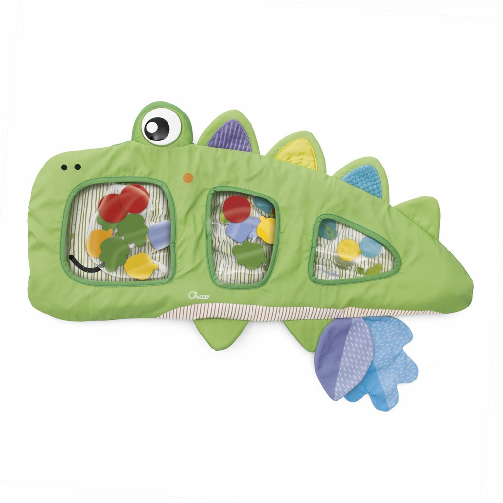 Levně Chicco Crocodile Senzorická podložka do vody