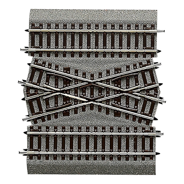 Roco Line Křižovatka DGV15 propojovací s podložím - 42598