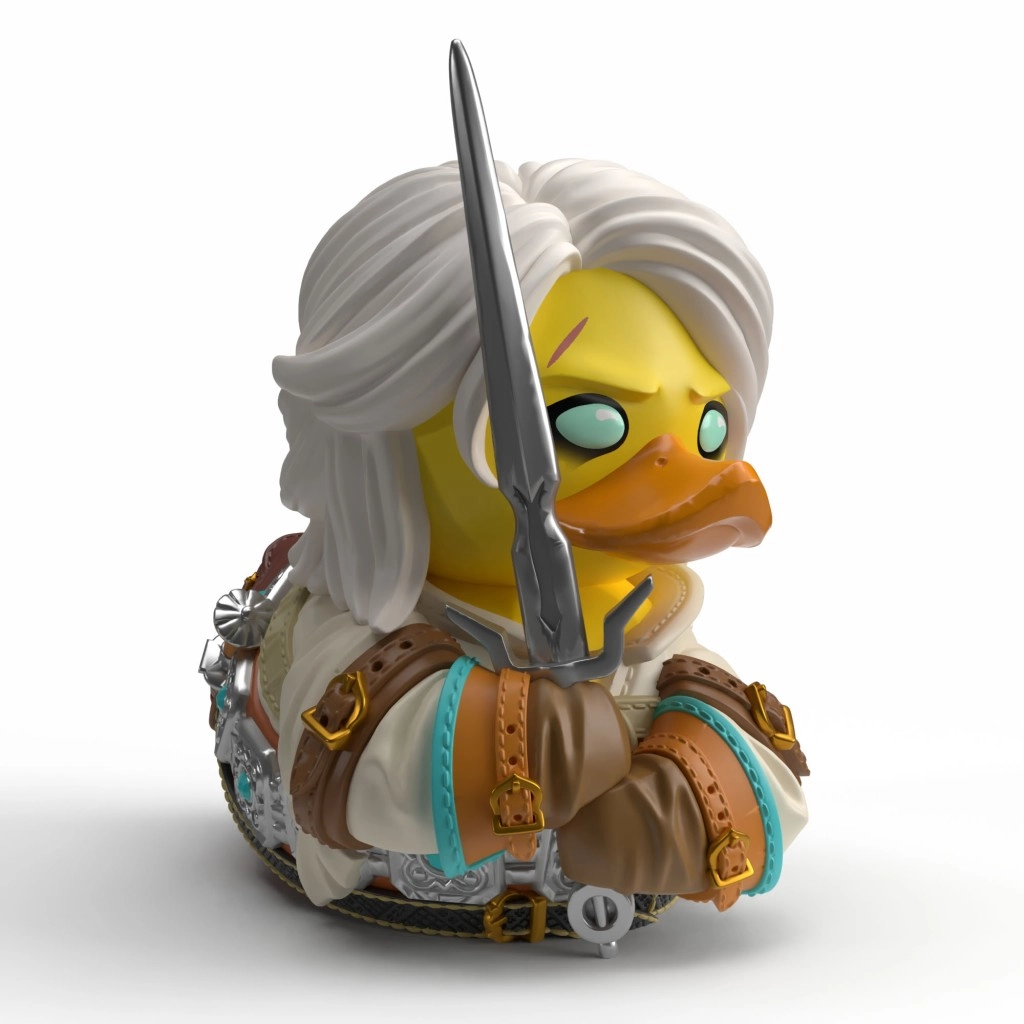 Tubbz The Witcher - Ciri 1st Edition